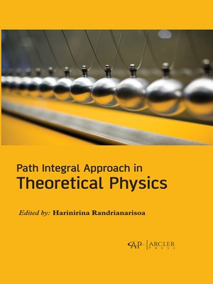 cover image of Path Integral Approach in Theoretical Physics